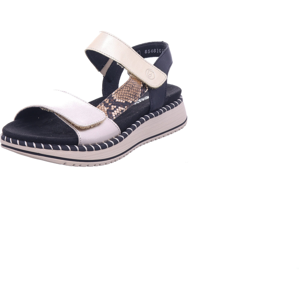 Remonte Damen Sandale  in beige