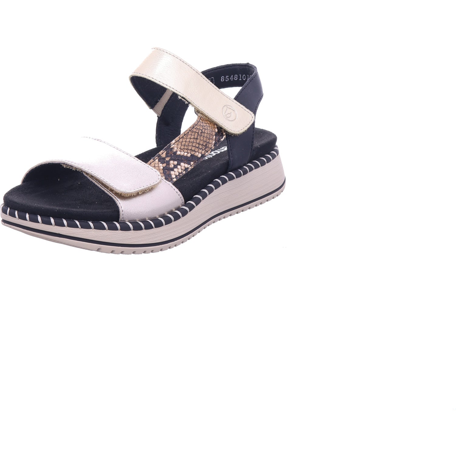 Remonte Women's Sandal in Beige