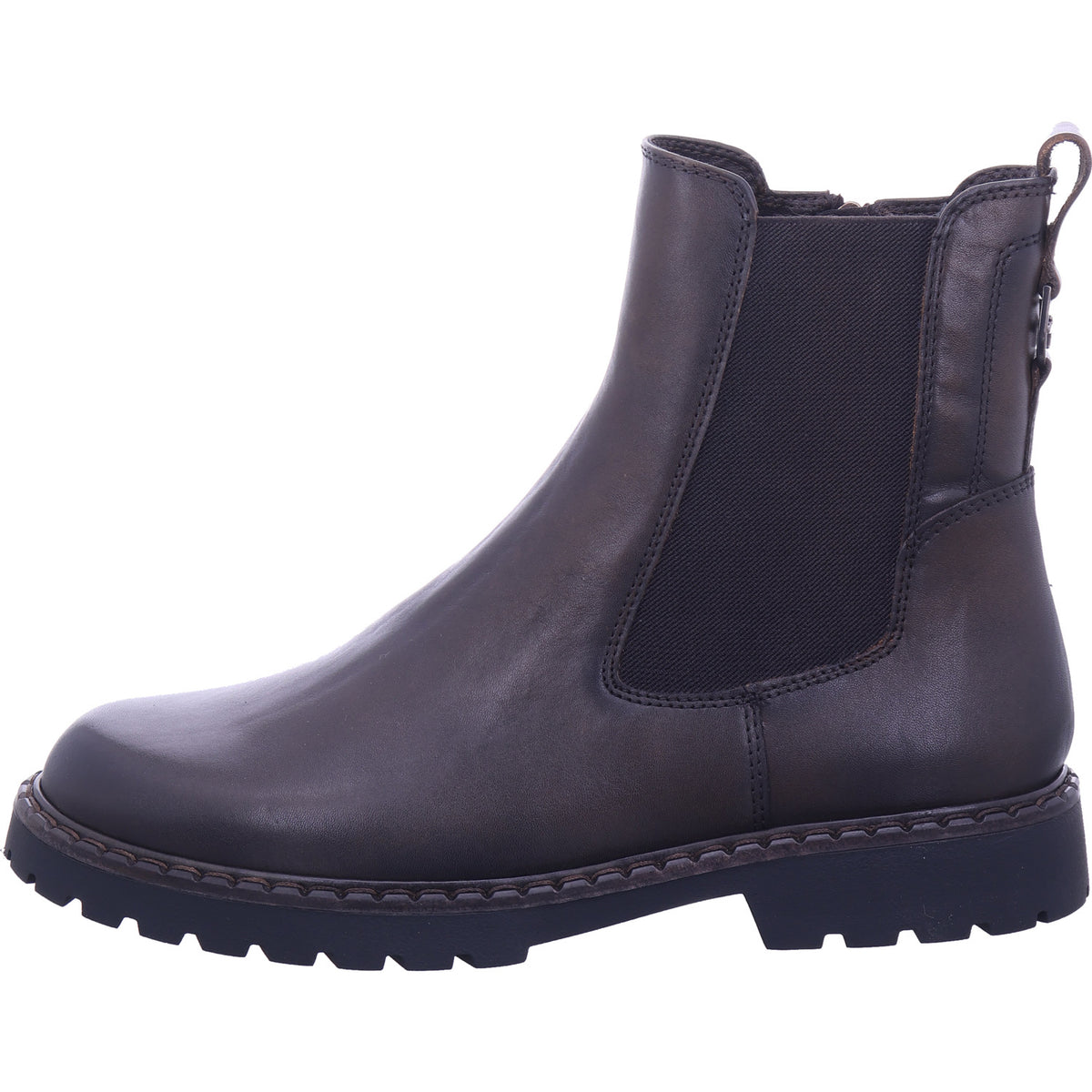Tamaris Damen Stiefel M2544947 in braun