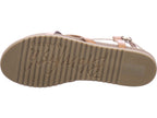 Blowfish Damen Sandalette  in rose
