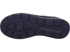 Rieker Herren Sneaker Fsk Herren Halbschuhe in schwarz