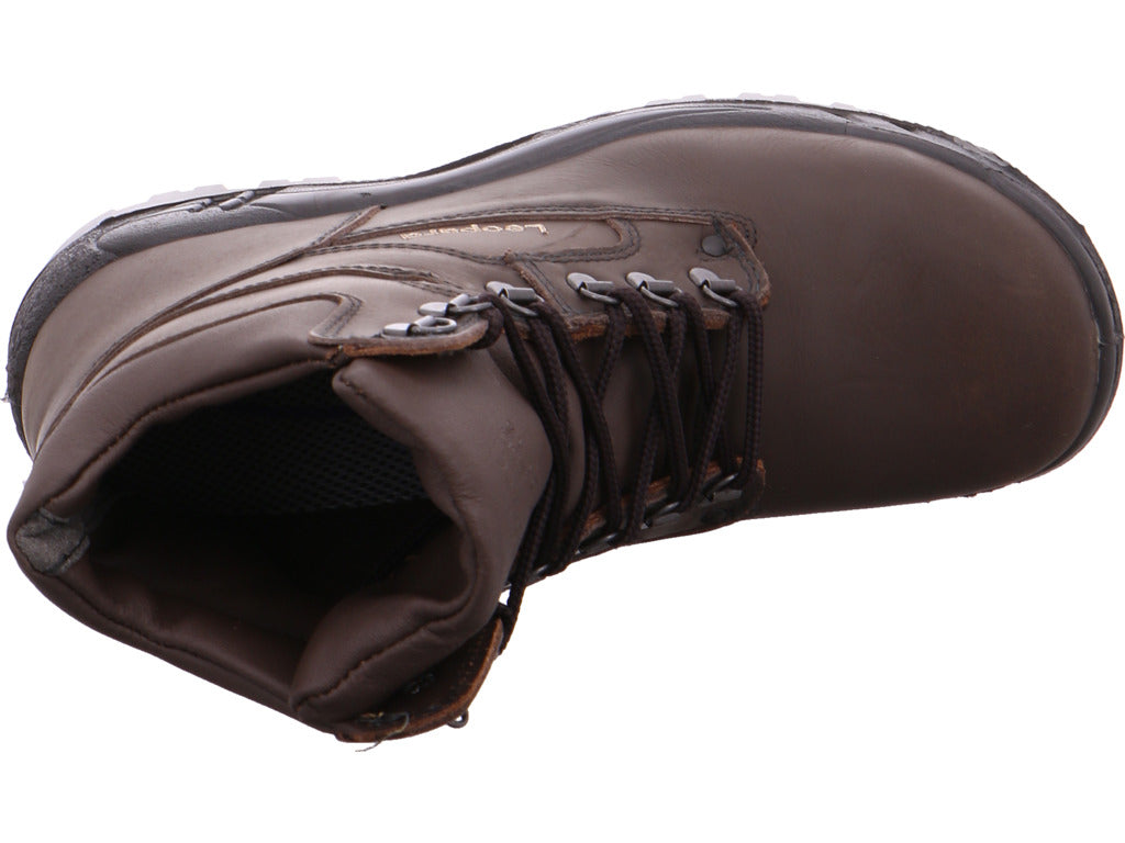 Leopard Herren Arbeitsschuh S3 in braun