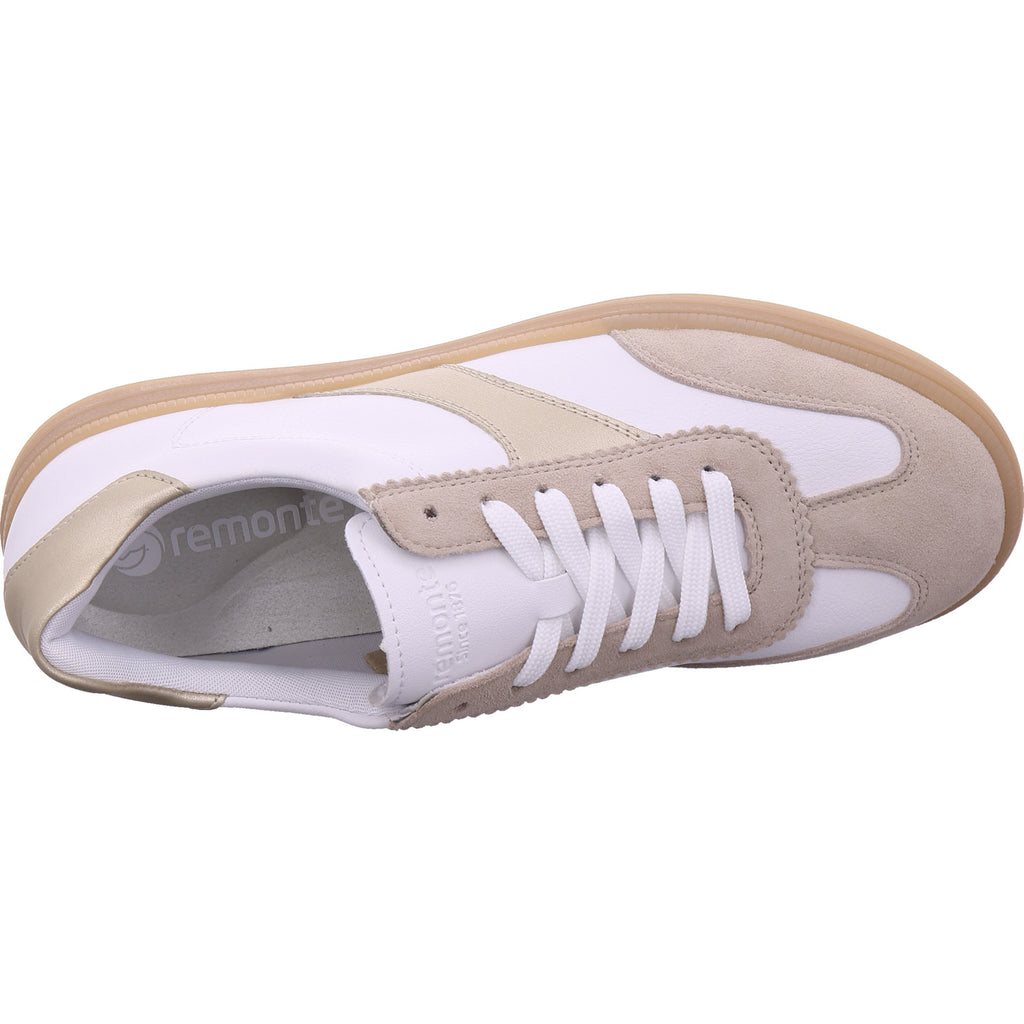 Remonte Damen Sneaker  in weiß