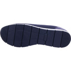Dr. Stark Damen Ballerina  in blau
