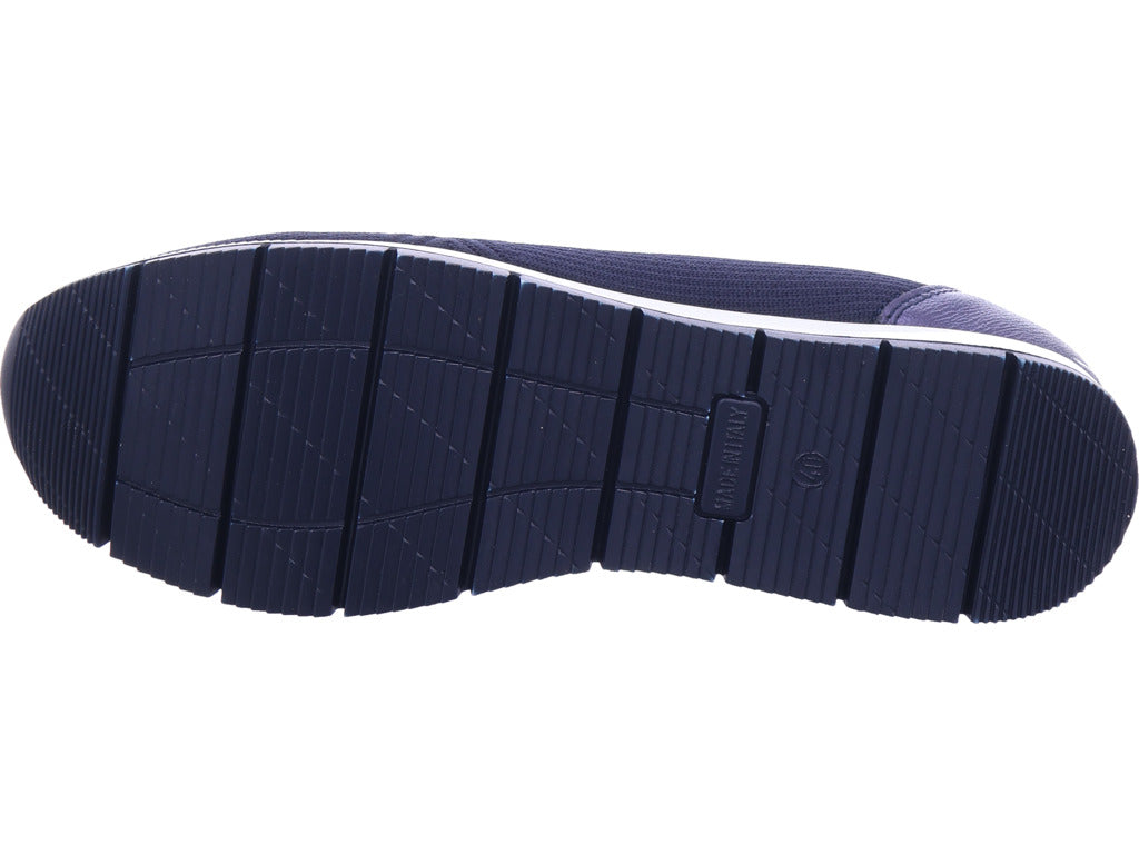 Dr.Stark Damen Ballerina  in blau