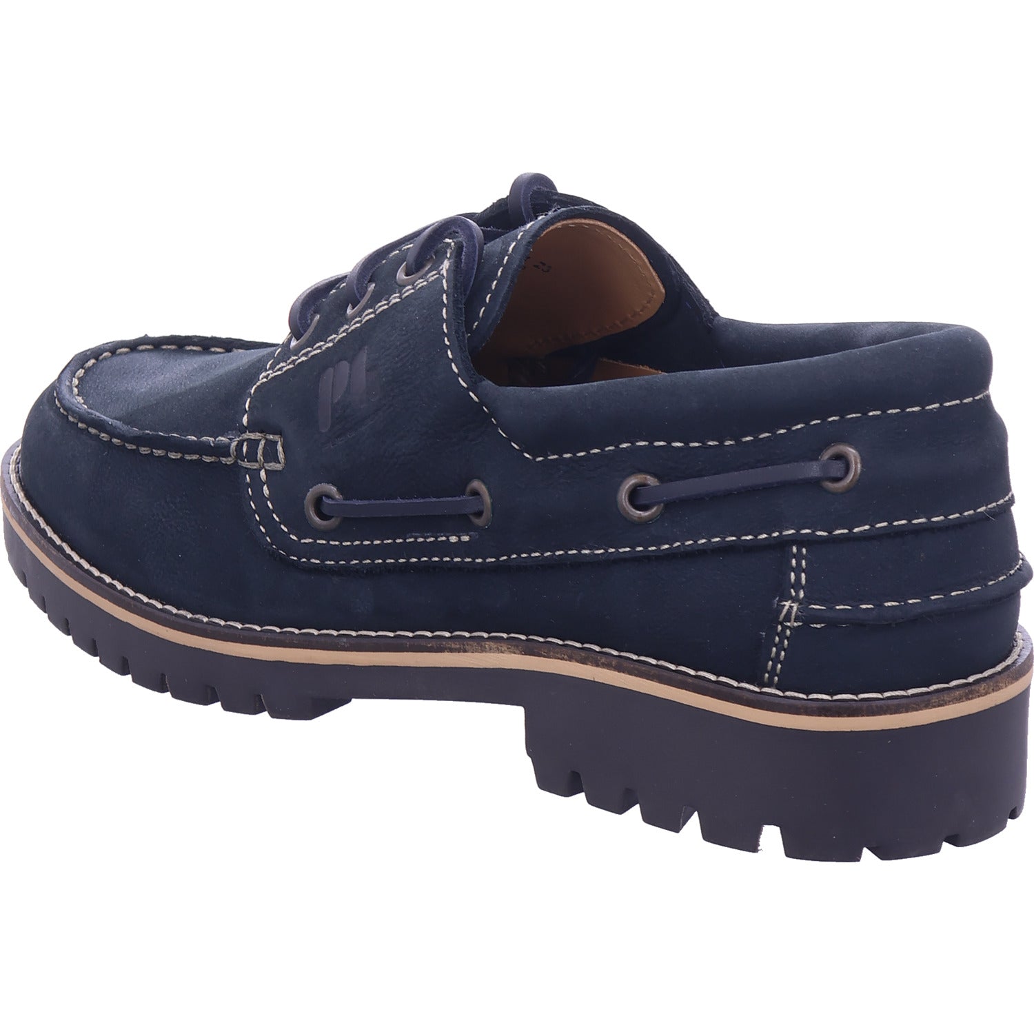Pius Gabor Herren Slipper  in blau
