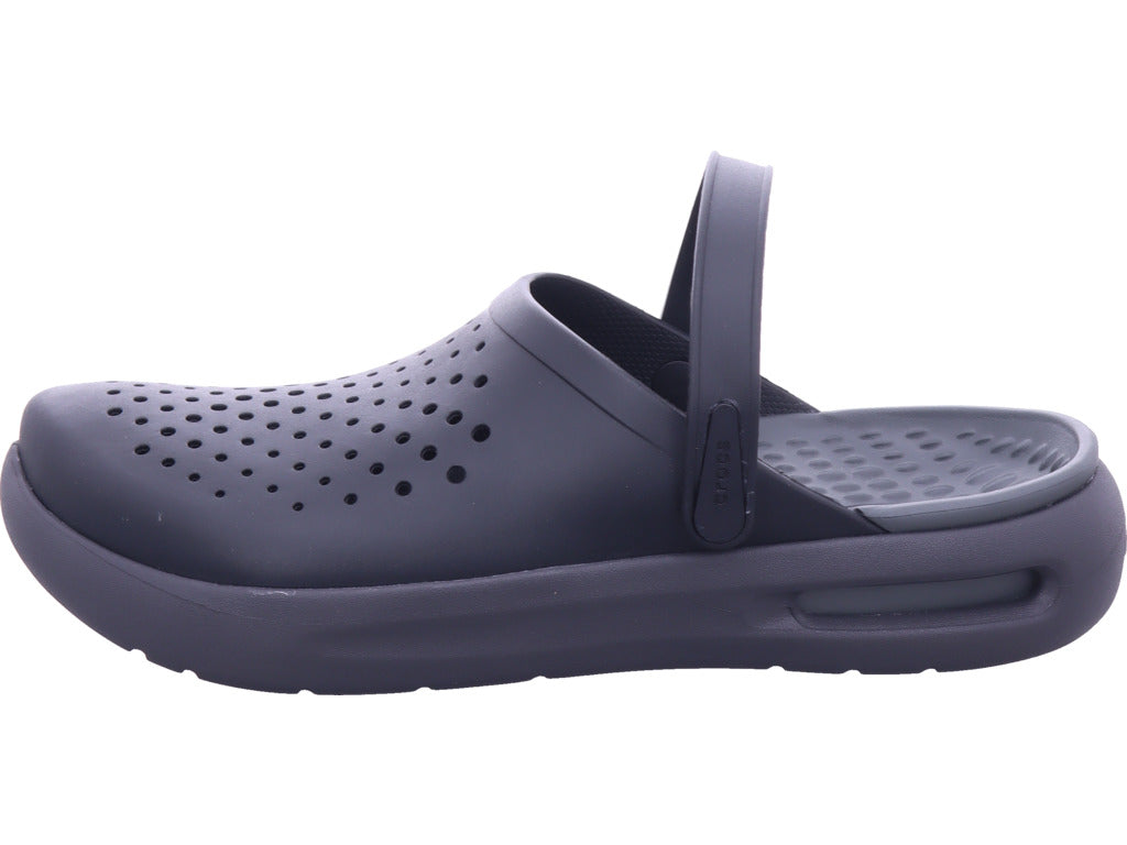 Crocs Unisex - dospělí dřeváky v černé barvě
