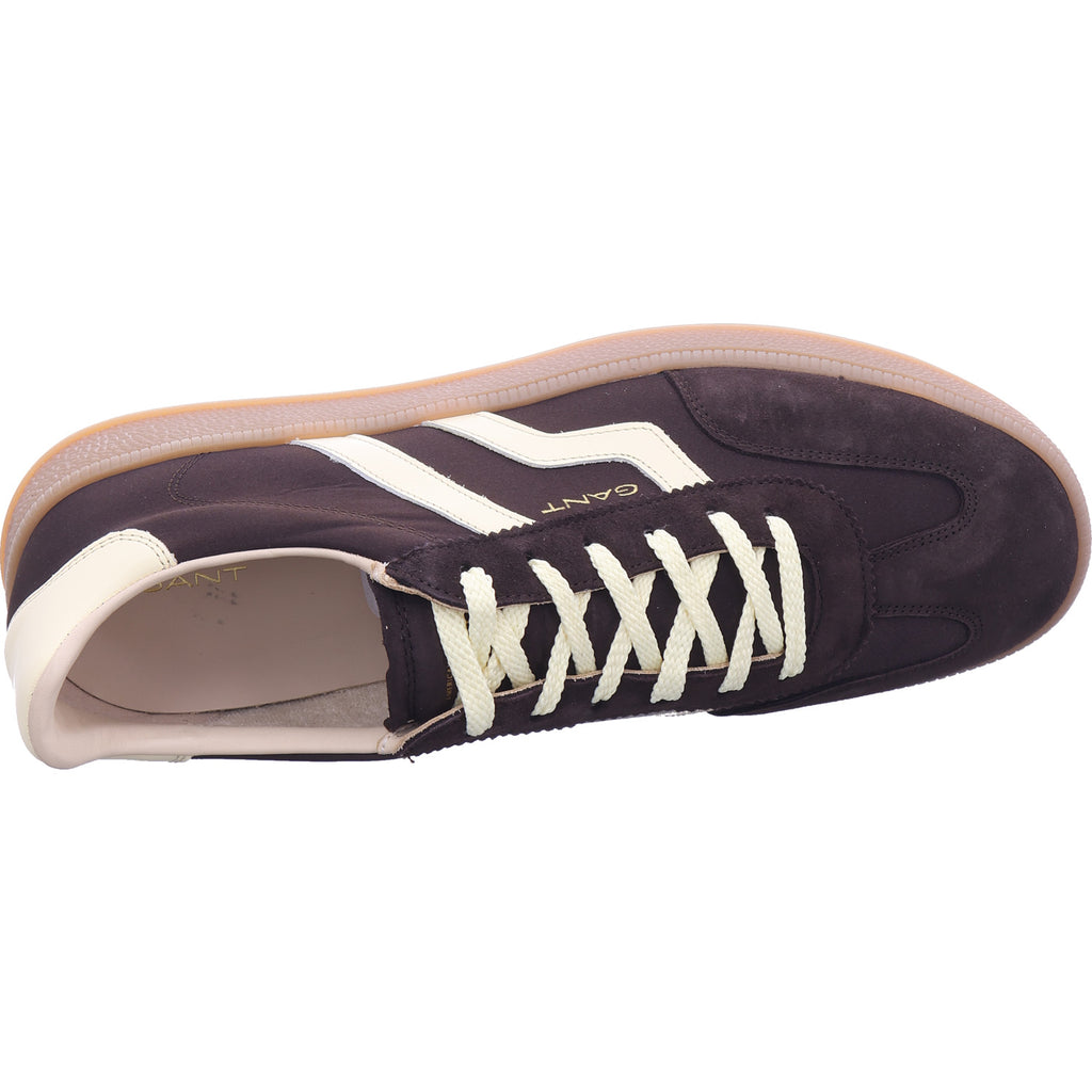 Gant Damen Sneaker Cuzima in braun
