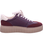 Marco Tozzi Damen Sneaker  in rot