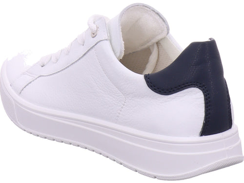 Ara Damen Sneaker Rom in weiß