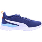 Puma Boys' Anzarun Lite Jr Sneakers in blue