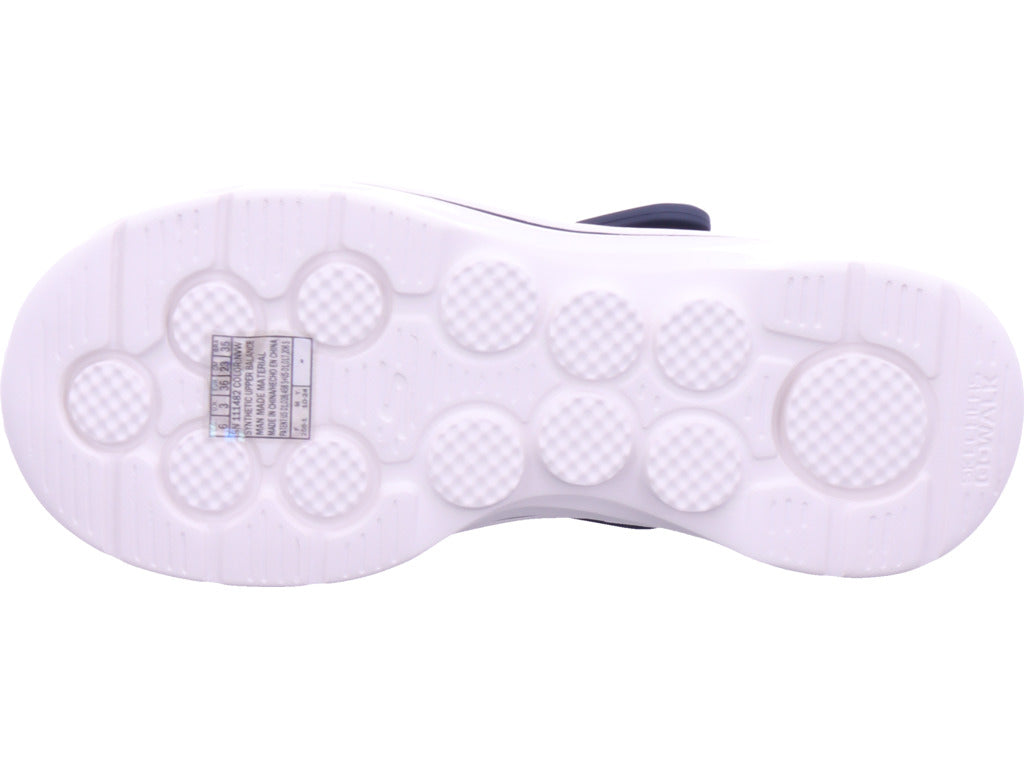 SKECHERS Damen   in blau