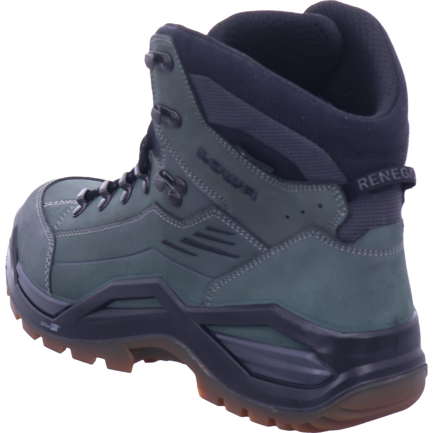 lowa Herren Wanderschuhe Renegade Evo Gtx Mid in grau