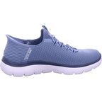 SKECHERS Pánské nazouváky High Range modré
