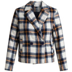 Ivy Beau Damen Jacke & Mantel Hanneke in dunkel-blau