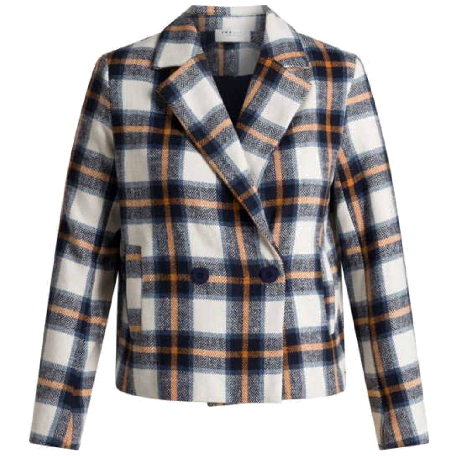 Ivy Beau Damen Jacke & Mantel Hanneke in dunkel-blau