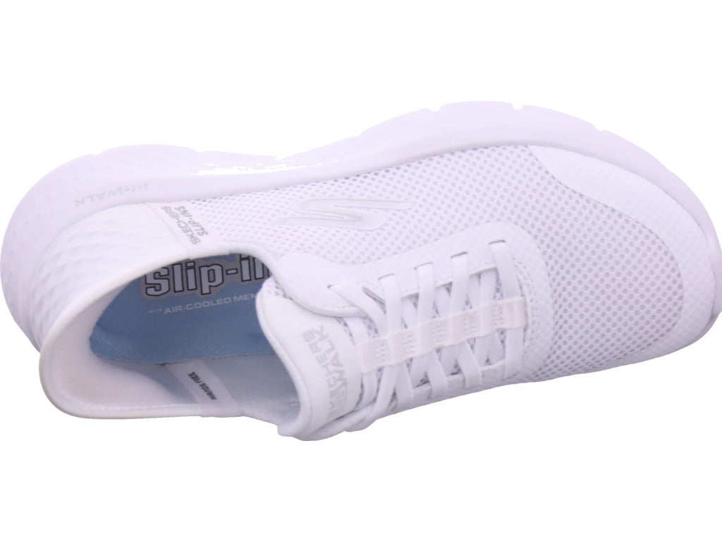 Dámské tenisky SKECHERS Go Walk Flex v bílé barvě