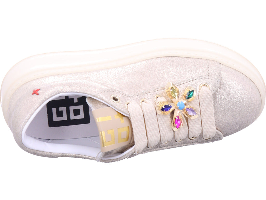 GIO+ Damen Sneaker  in gold
