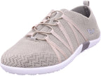 Shoe-world Women's Beige Barefoot Slippers