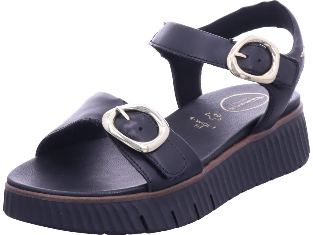 Tamaris Comfort Women's Sandals in Black