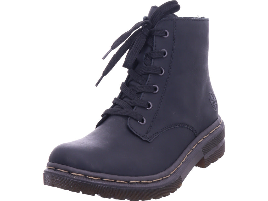 Rieker Women's Boots Hwk Women's Boots in black