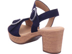 Gabor Damen Sandale  in blau