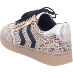 Marco Tozzi Damen Sneaker  in braun