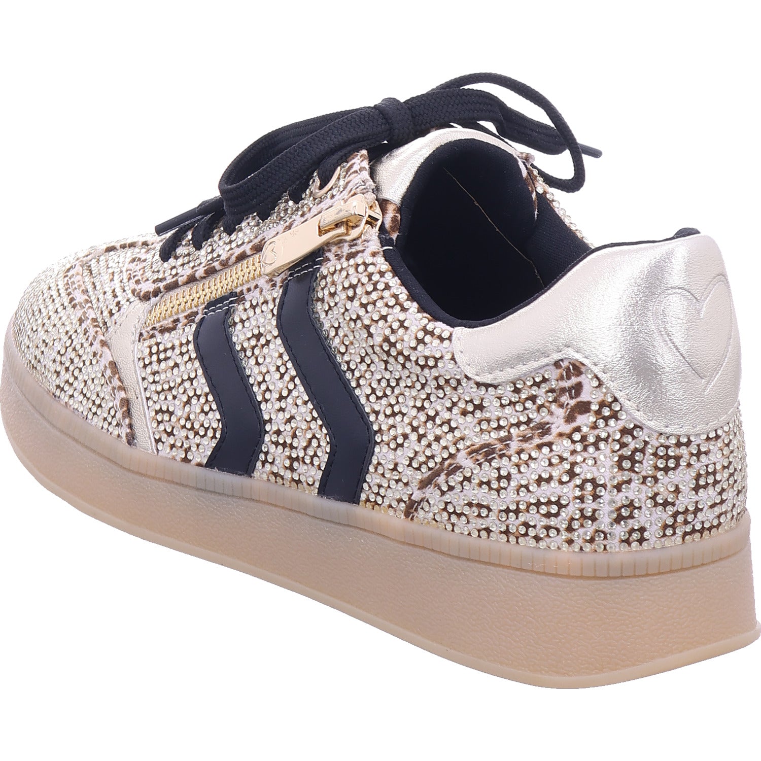 Marco Tozzi Damen Sneaker  in braun