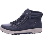 Rieker Damen Stiefelette  in schwarz