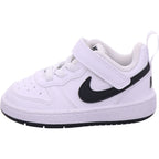 Nike Unisex - Kinder Sneaker Court Borough Low in weiß