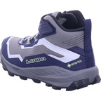 lowa Unisex - Kinder Wanderschuhe Trailux Gtx Mid Jr in blau