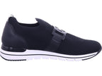 Remonte Women's Slipper Remonte Fs Low Shoe in black