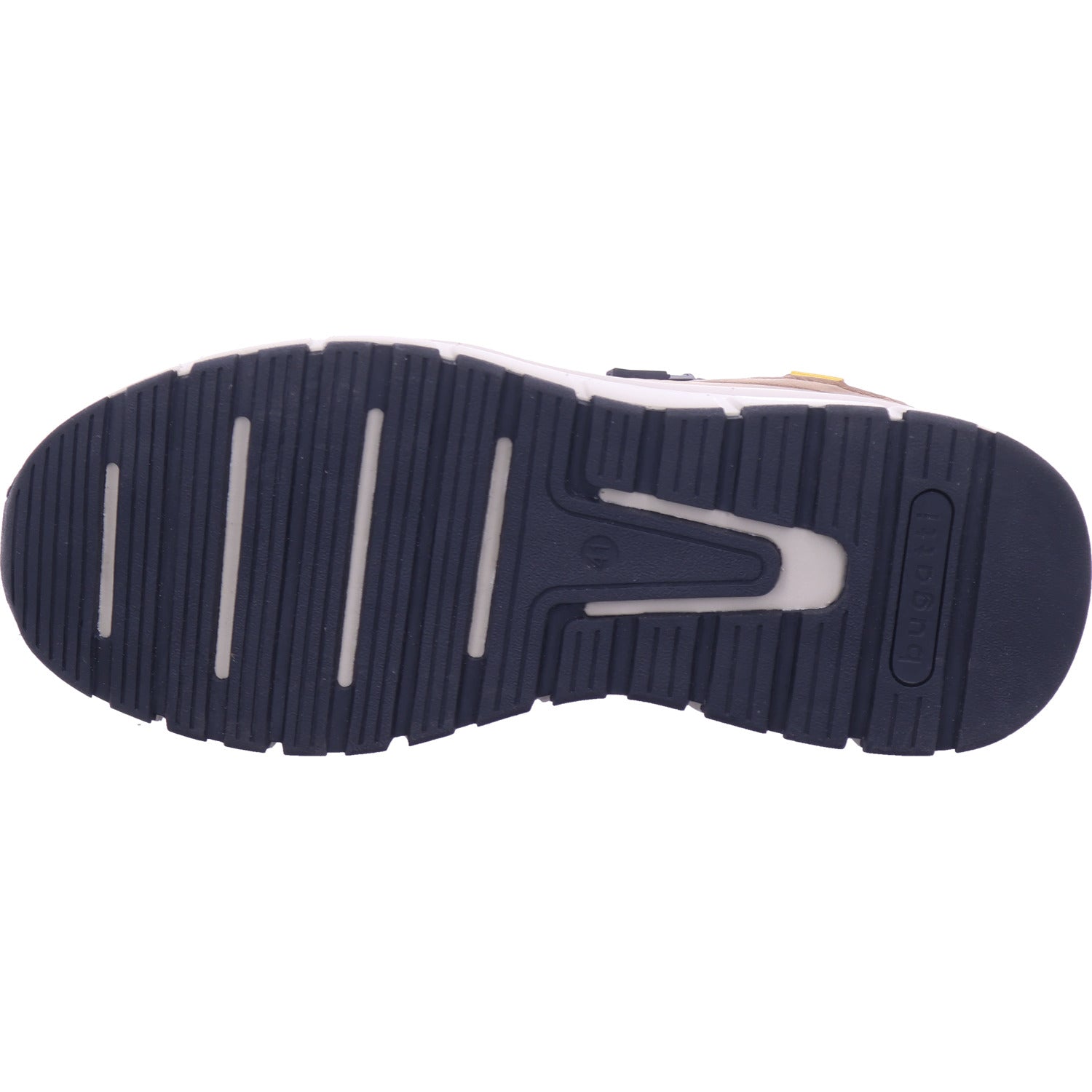 Bugatti men's low-cut shoe in brown