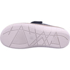 Florett Damen Hausschuh Wenke Slipper in schwarz