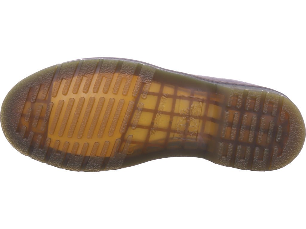 Dr. Martens pánská polobotka v hnědé barvě