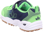 Lico Jungen Sportschuh  in grün