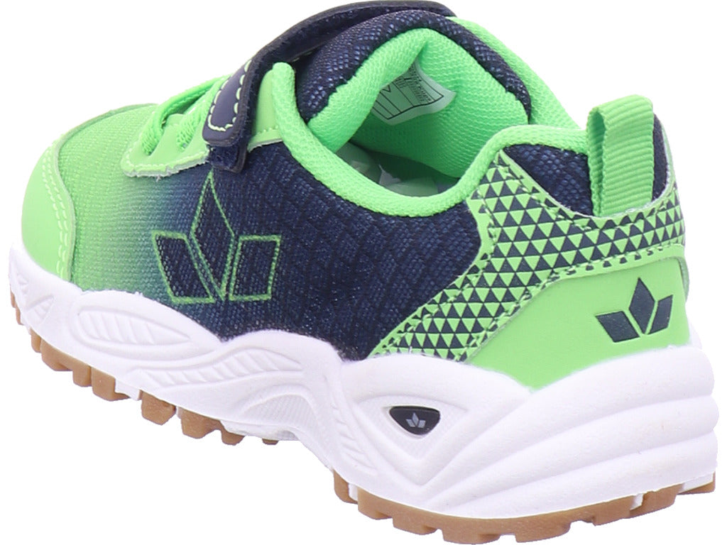 Lico Jungen Sportschuh  in grün