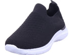 Becker Damen Slipper  in schwarz