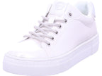 Tamaris women's sneakers in white