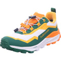 lowa Jungen Wanderschuhe Fauli Gtx Lo Jr in grün