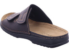 Inblu Herren Pantoffel  in braun