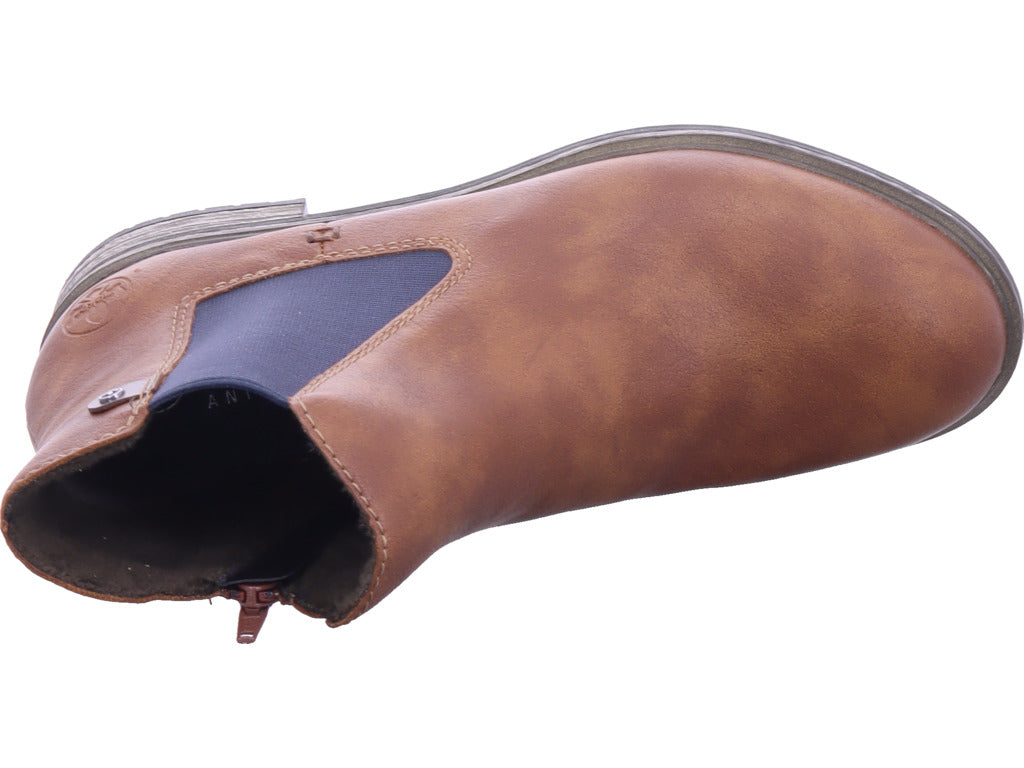 Rieker Women's Boots Hwk Women's Boots in brown