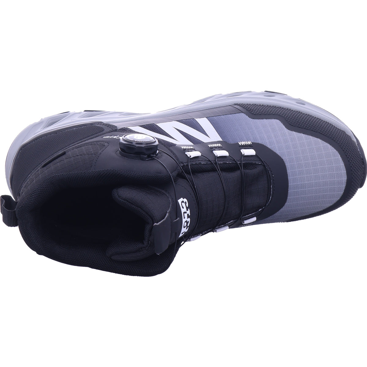 Dockers Jungen Winterstiefel  in schwarz