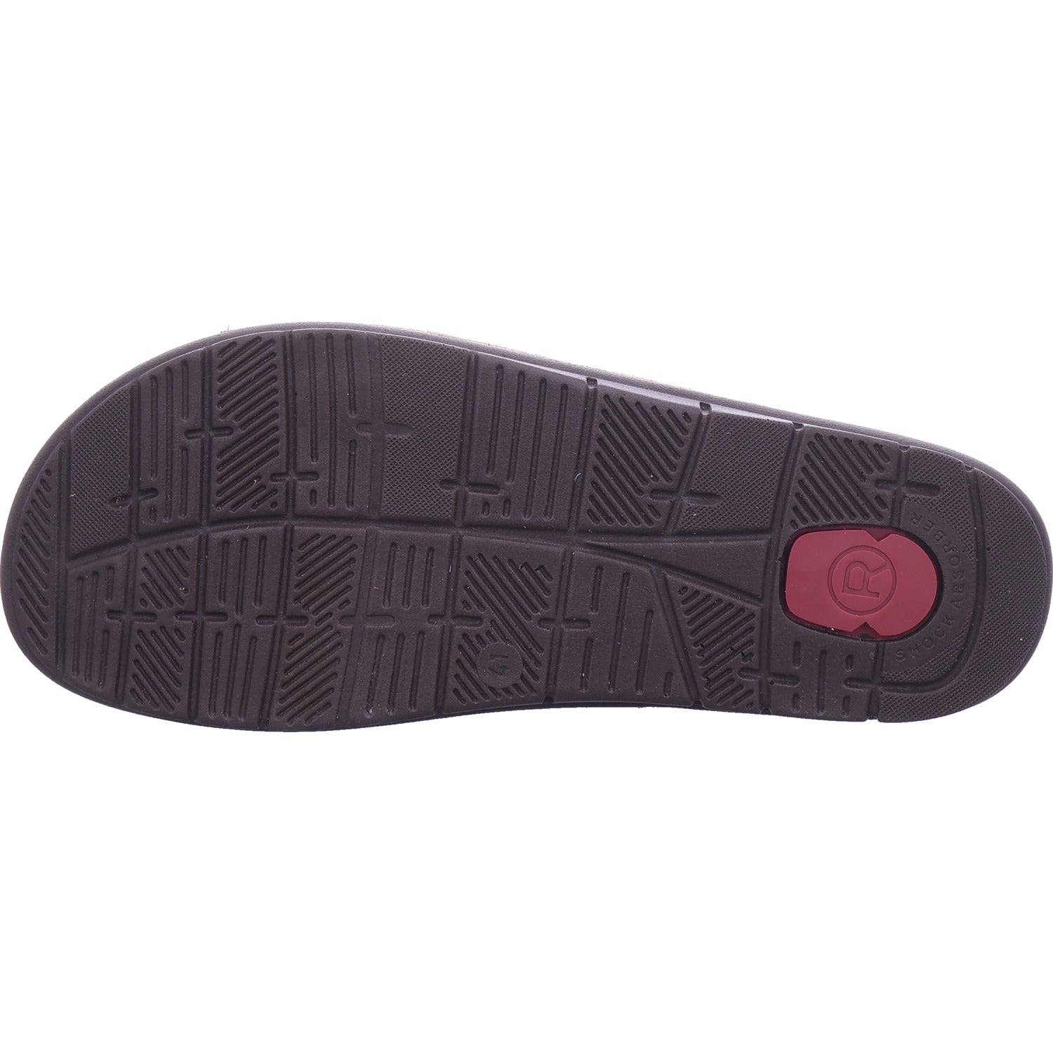 Rohde Herren Pantolette  in beige