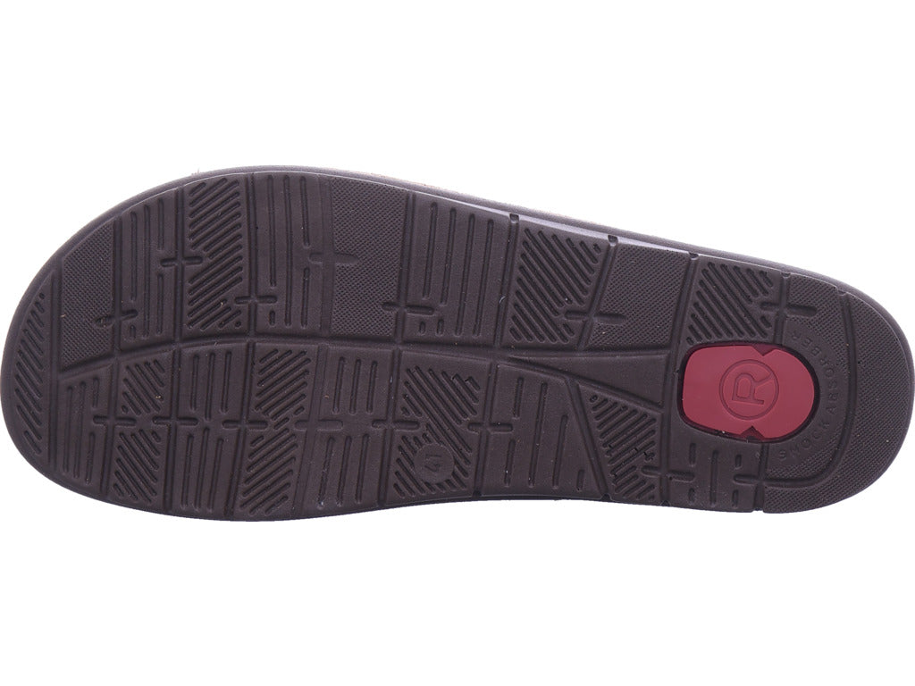 Rohde Herren Pantolette  in beige