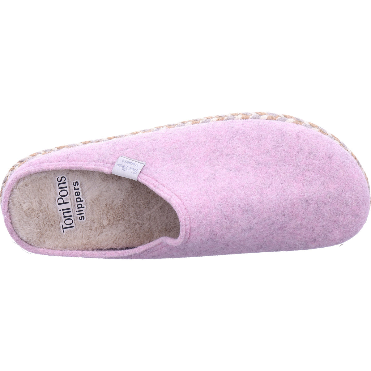 Toni Pons Damen Hausschuh  in rose