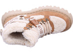 Buffalo Damen Stiefel  in beige