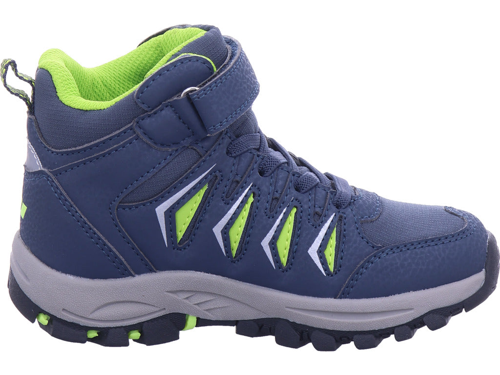 Lico Jungen Wanderschuhe Sines Vs in blau