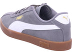 Puma pánská sportovní obuv Puma Club II v šedé barvě