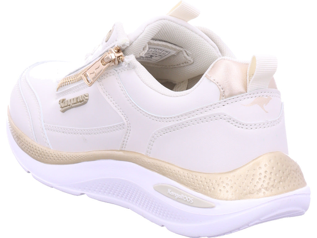 KangaRoos Damen Sneaker  in beige